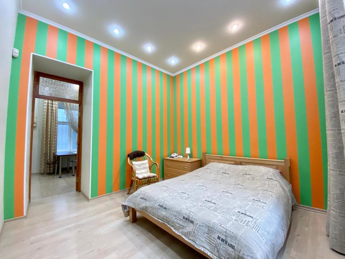 Old Town Apartments Lanzheron Beach Odessa Ngoại thất bức ảnh