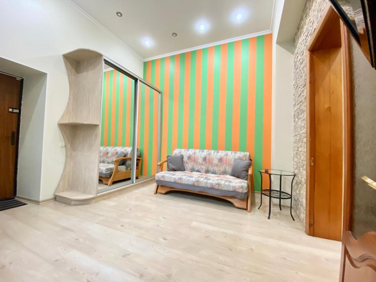 Old Town Apartments Lanzheron Beach Odessa Ngoại thất bức ảnh