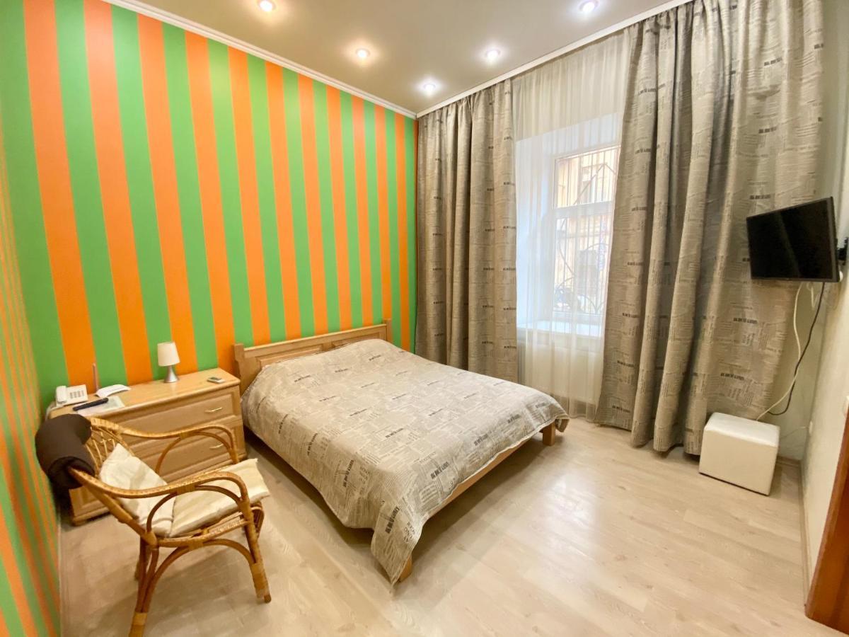 Old Town Apartments Lanzheron Beach Odessa Ngoại thất bức ảnh