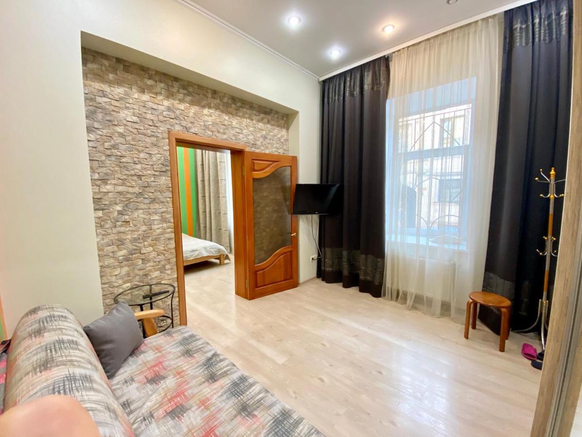 Old Town Apartments Lanzheron Beach Odessa Ngoại thất bức ảnh